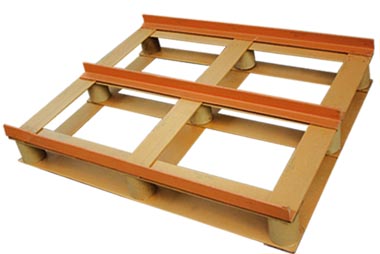 Paper Angle Boards & Pallets
