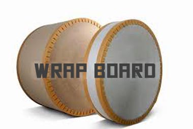 Paper Wrap Around Edge Board